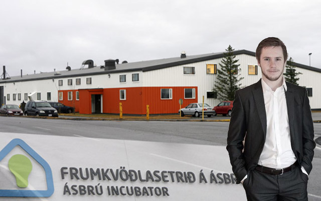 Hádegisfyrirlestur í Eldey á þriðjudag