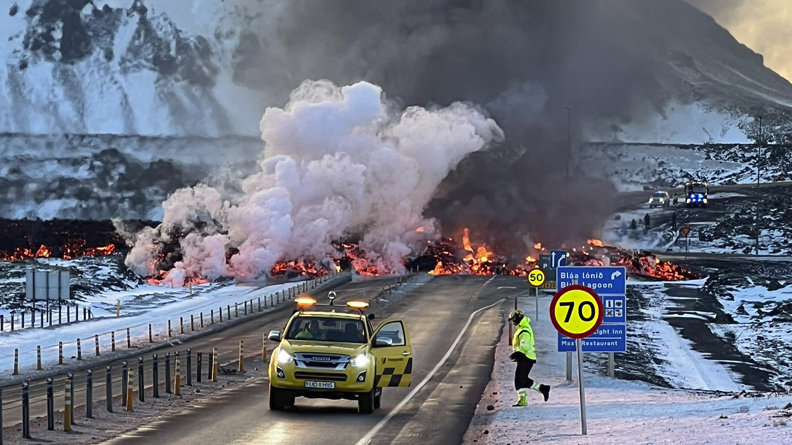 Meiri óvissa er nú en áður um mögulega tímasetningu á næsta eldgosi