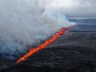 „Þetta gos kom okkur á óvart“ - stærð undir meðalagi 