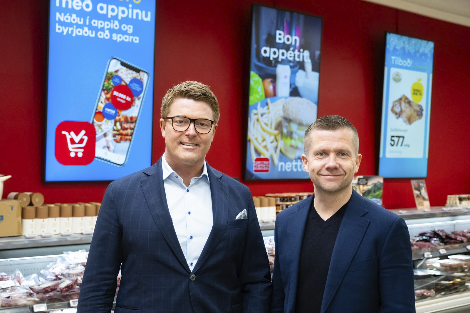 Simmi Vill og Samkaup stofna Eldum Gott