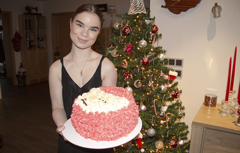Bjóddu í jólatertu frá Manni ársins á Suðurnesjum!