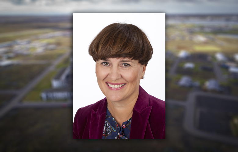 Við erum á réttri leið