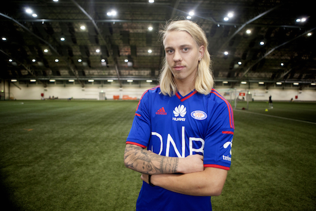 Elías og Daníel í U-21 liði Íslands