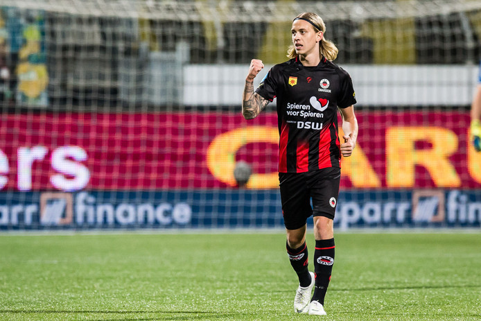 Hinn íslenski Maradona bjargar deginum