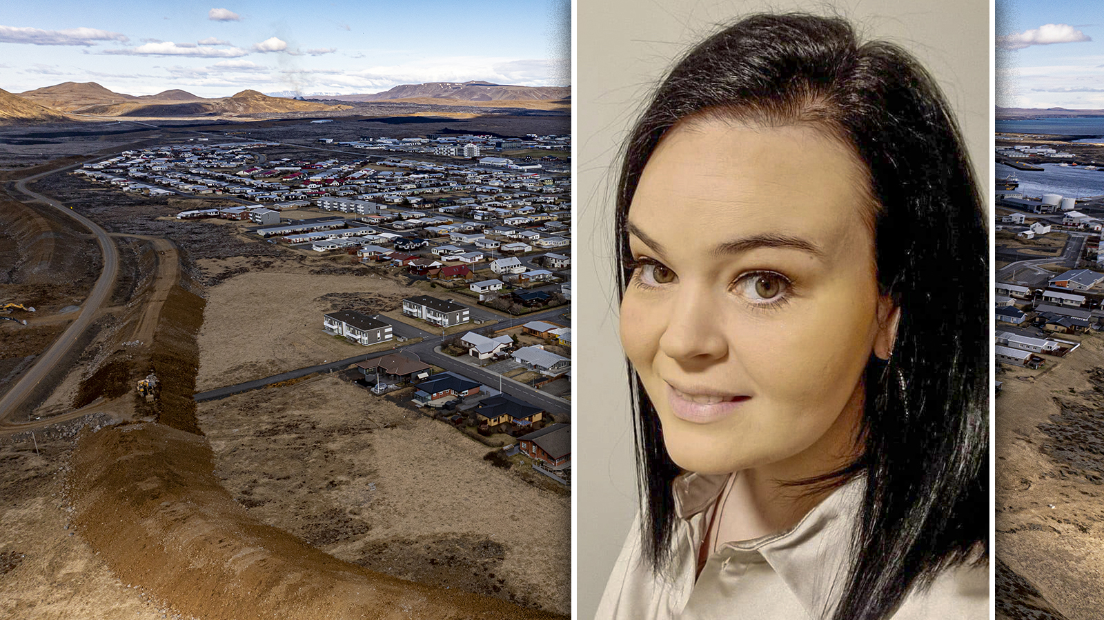 Grindvíkingar ekki ánægðir með Þórkötlu