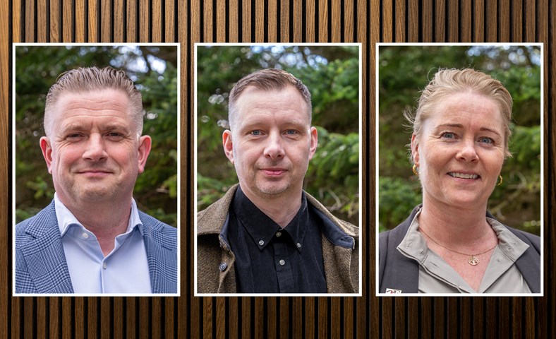 Samvinna og gott samfélag