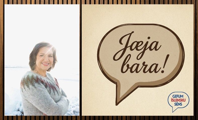 Jæja bara – er ekki kominn tími til að gefa íslensku séns?