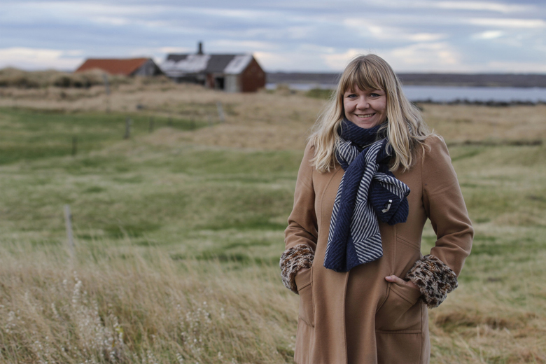 Gamaldags hátíðarstemning í messu á jóladag