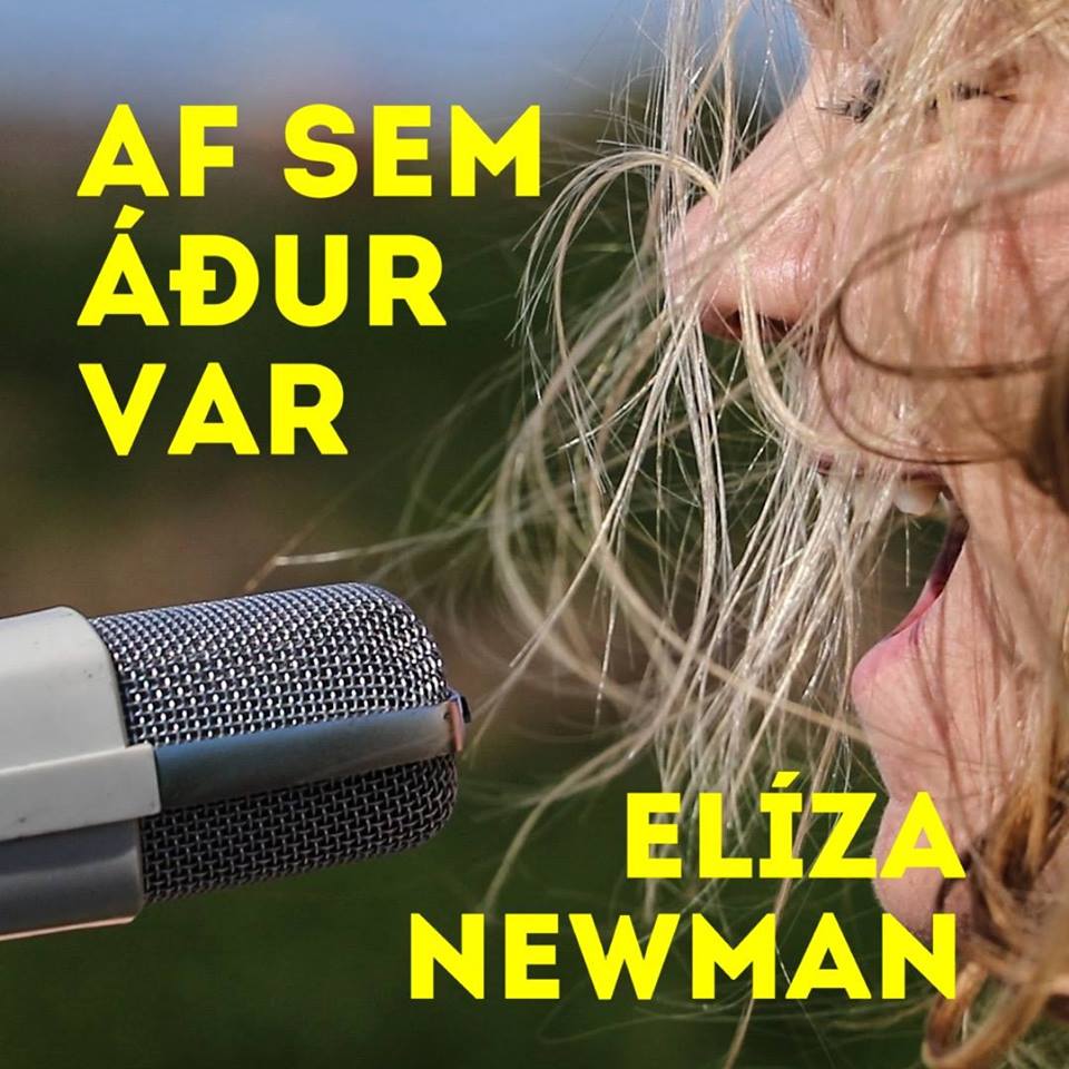 Elíza frumsýnir myndband við nýjasta lagið