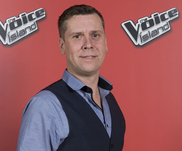 Sjómaður úr Grindavík í The Voice Ísland