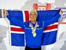 Elsa Pálsdóttir heimsmeistari í fimmta sinn