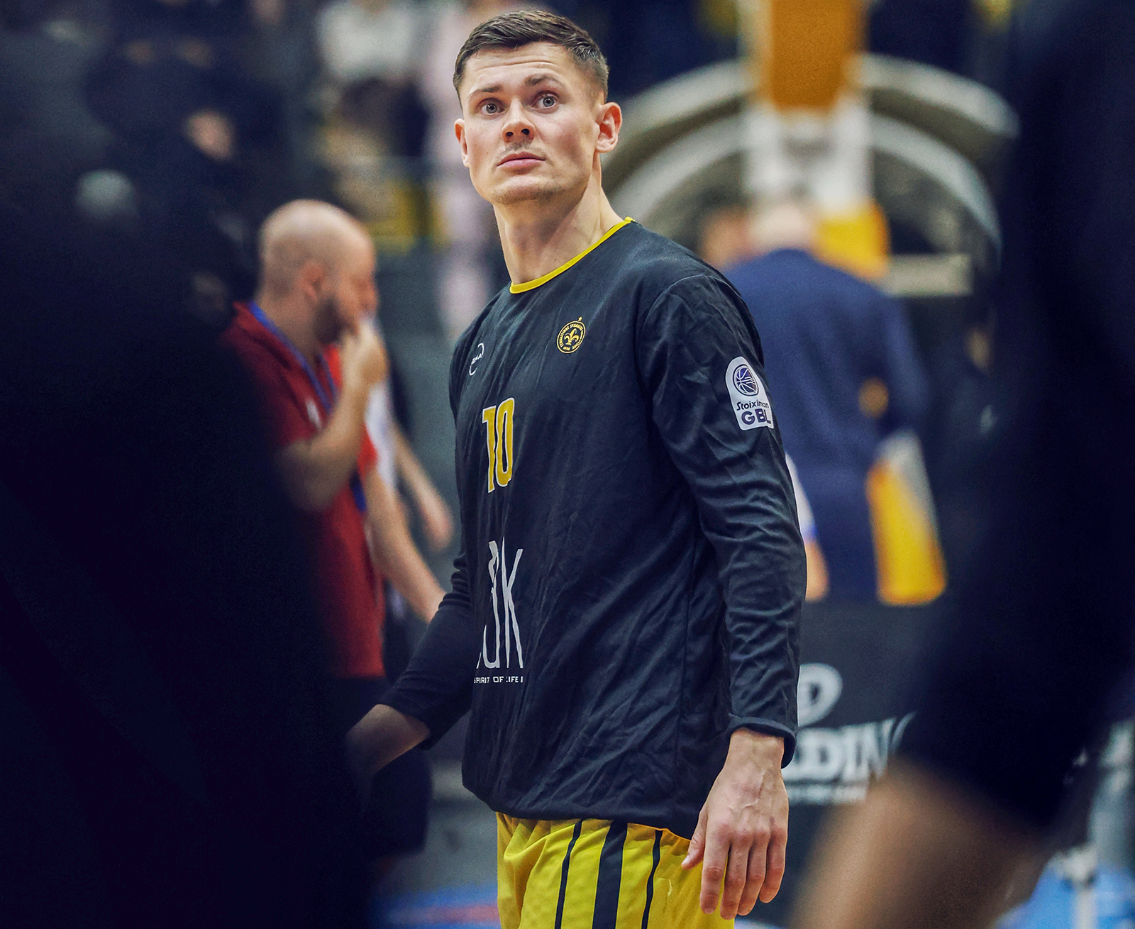 Elvar Már ekki á neinum  Evrópuafslætti í einni sterkustu körfuboltadeild Evrópu