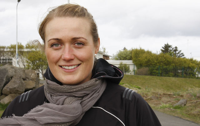 Erla Þorsteins: Keflvíkingar kunna þetta