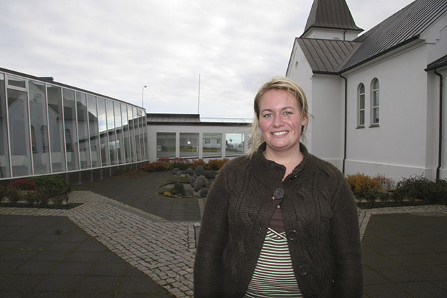 Fædd og uppalin í Keflavík