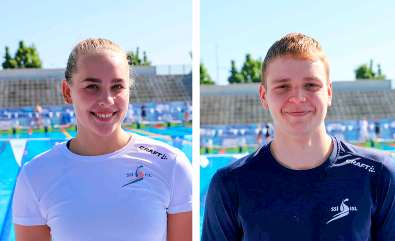 Átta Íslandsmeistaratitlar á ÍM 25