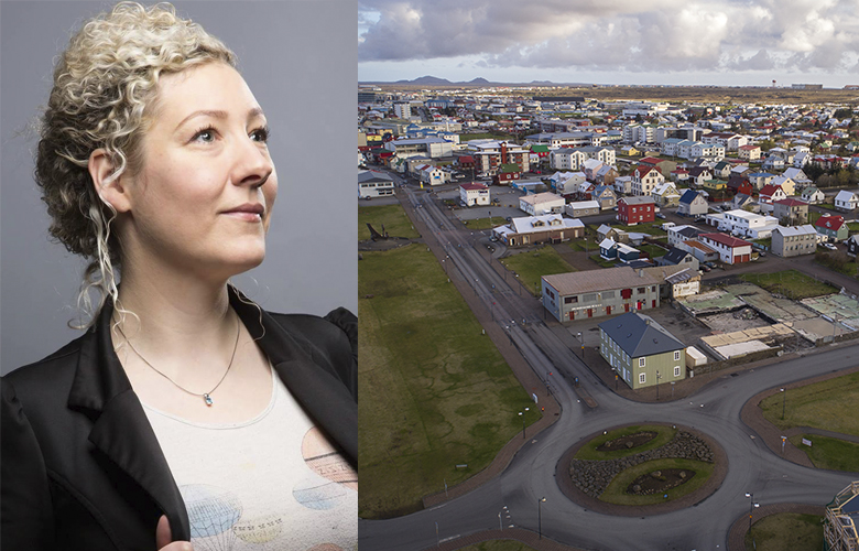 Við viljum ekki vera sólblóm í skuggabeði