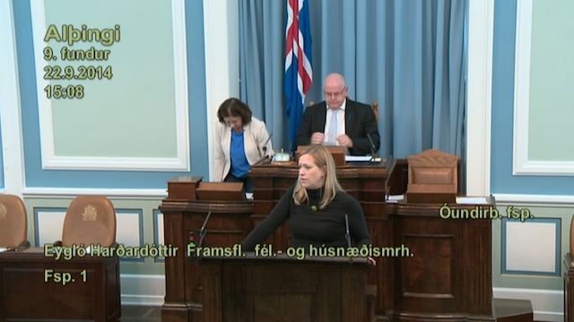 Ráðherra vill starfa með Suðurnesjamönnum í húsnæðismálum