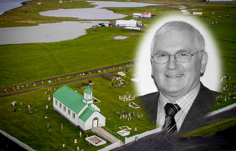 Eyjólfur Gíslason -  minningarorð