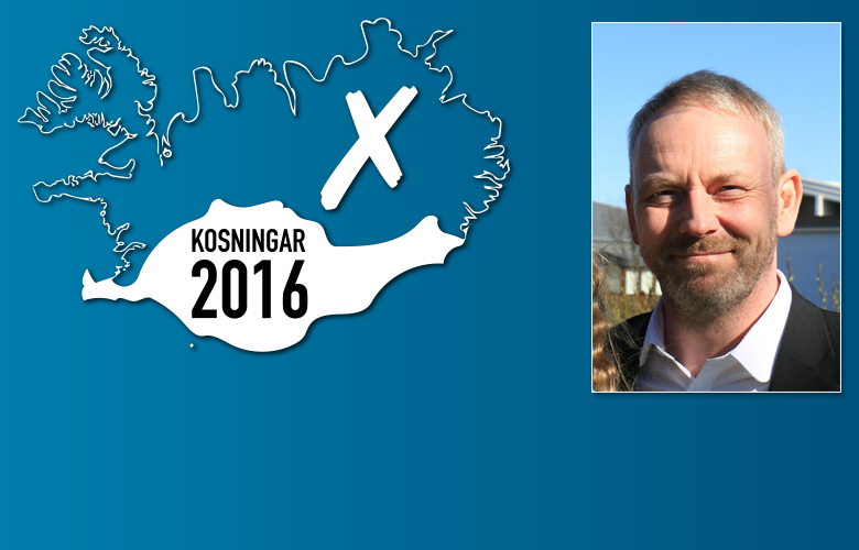 Við þurfum fólk eins og Oddnýju á þing