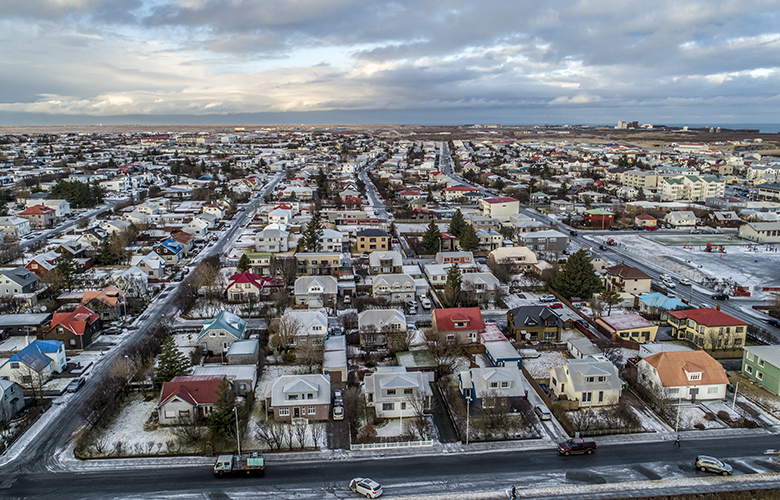 Fyrstu kaupendur flestir á Suðurnesjum
