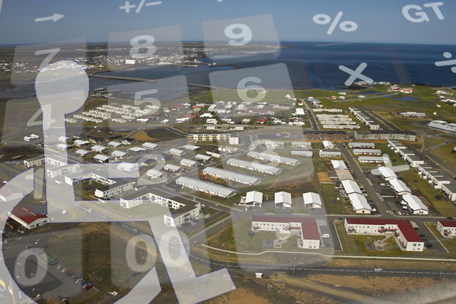 Suðurnes verði eitt þjónustusvæði
