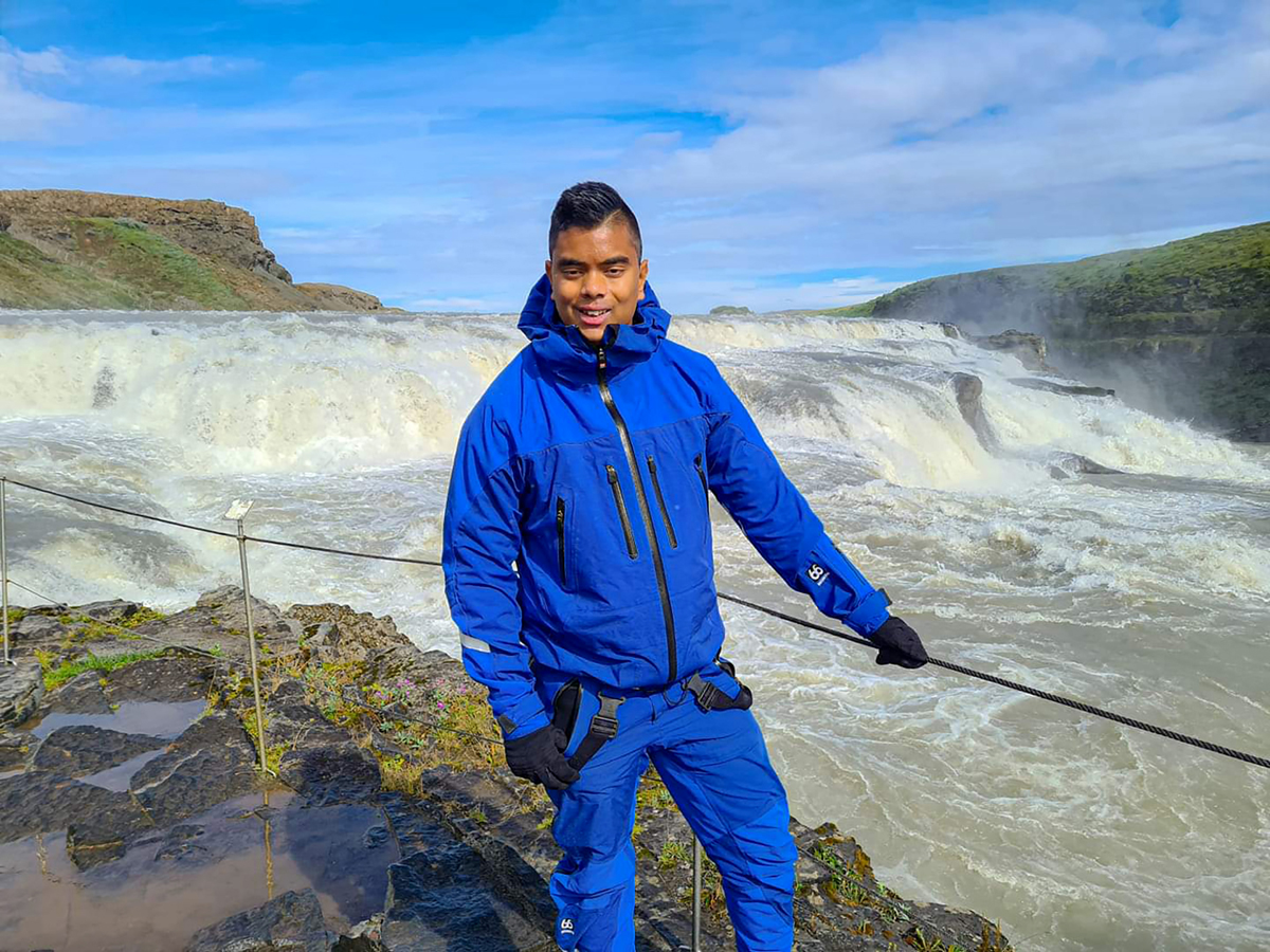 Missi aldrei af þáttunum mínum Með okkar augum