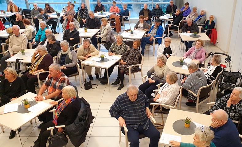 Tryggjum öryggi eldri borgara