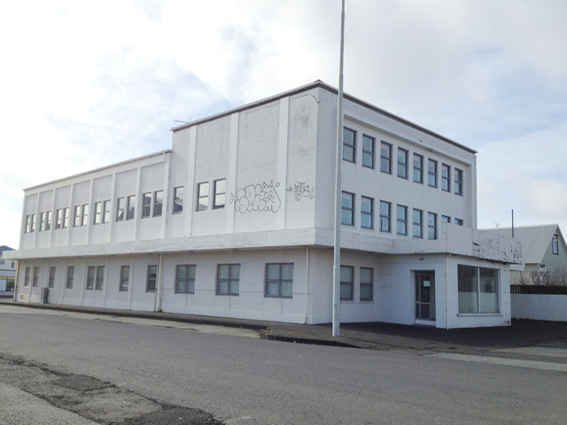 Verður Félagsbíó bardagahús Reykjanesbæjar?