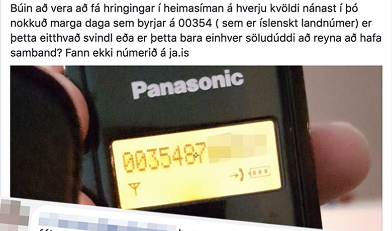 GISK DAGSINS: Söludúddinn var Félagsvísindastofnun
