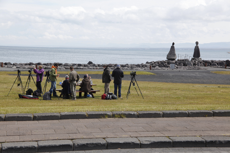 Móta ferðamálastefnu fyrir Reykjanesbæ