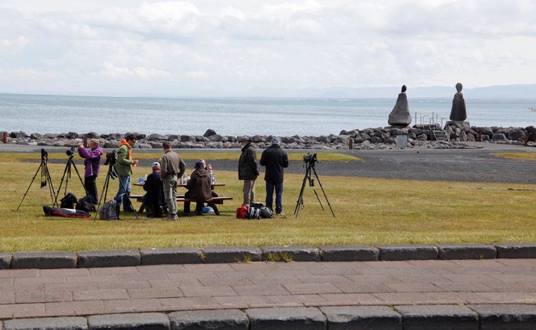 Ferðaþjónusta á Suðurnesjum: 32% útflutningstekna og þúsundir starfa