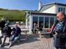 Engin í spreng á Reykjanesi