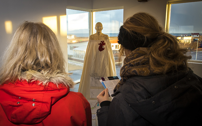 Ferskir vindar verða í Suðurnesjabæ