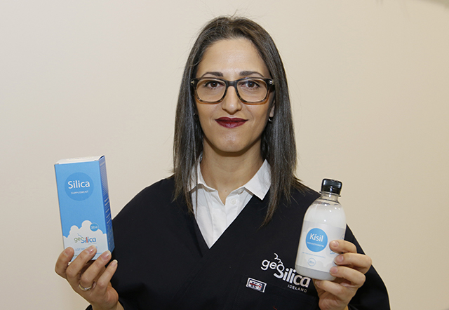 Fida tilnefnd til The International European Female Inventor or Innovator 2015