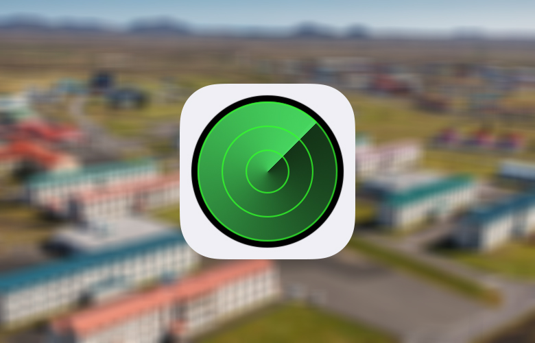 „Find my iPhone“ vísaði á vasaþjóf á Ásbrú