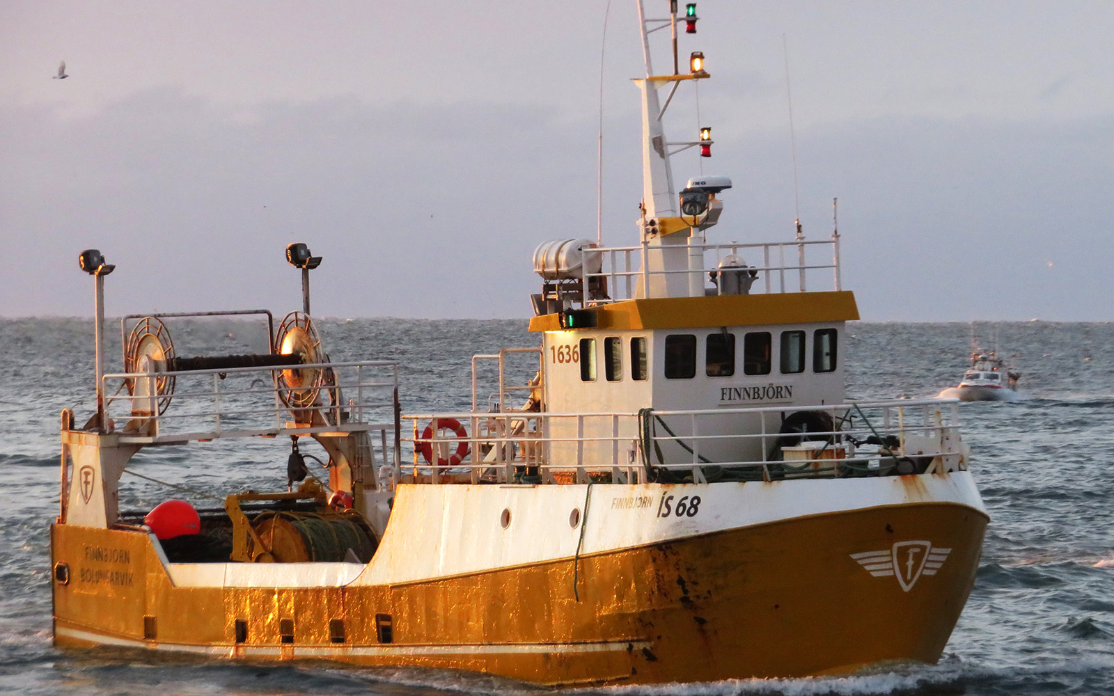 Aflafréttir: Góður afli fyrri helming marsmánaðar