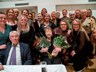 Kvenfélagið Fjóla fagnaði 100 ára afmæli með veglegri veislu