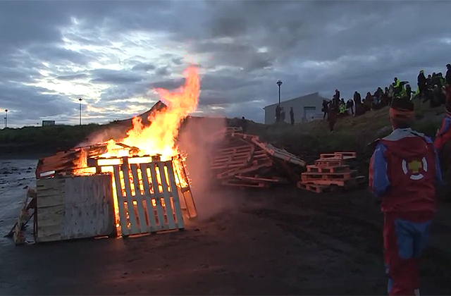 Boðar enn betri dagskrá fjölskyldudaga í Vogum