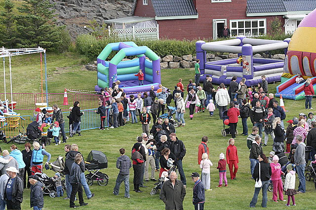 Fjölskyldudagar í Vogunum um helgina