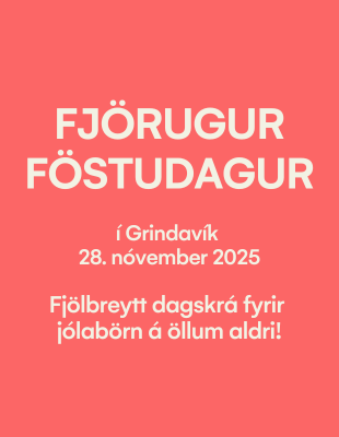 Grindavíkurbær Fjörfösssari