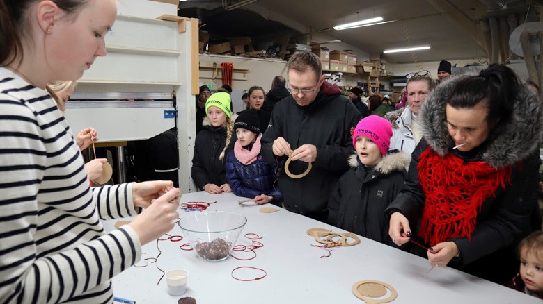 Fjölbreytt dagskrá á fjörugum föstudegi í Grindavík