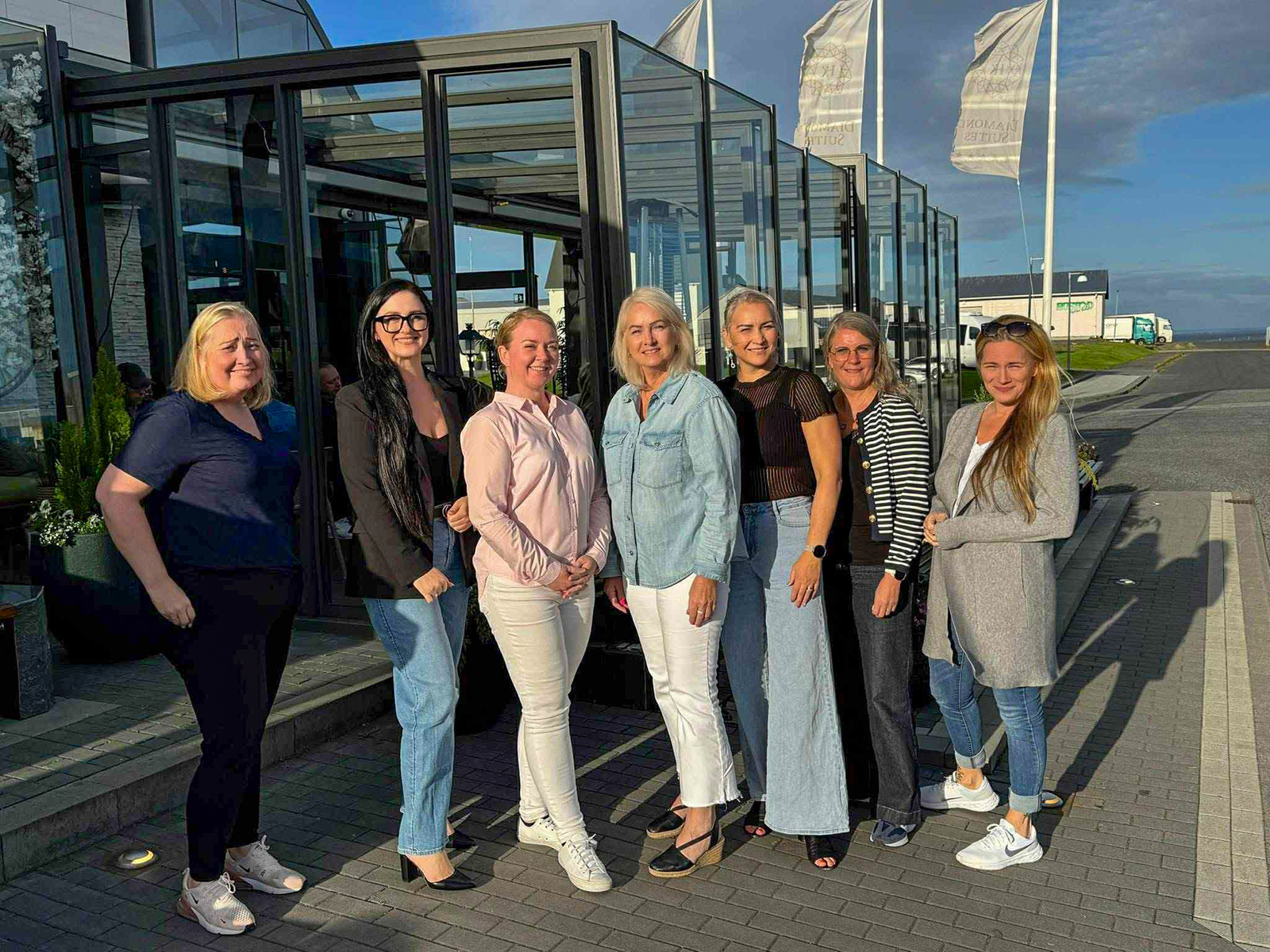 Fimmta starfsár FKA Suðurnes - Guðný formaður