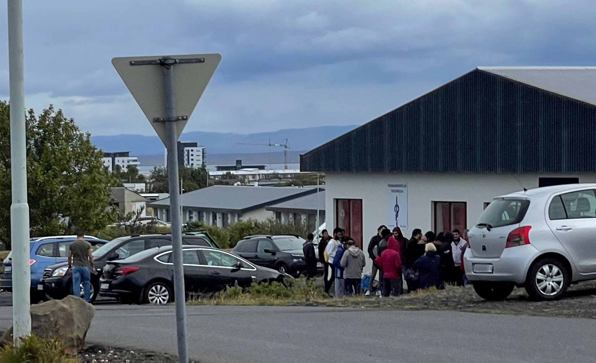 Reykjanesbær kvartar undan ríkisstofnunum vegna flóttafólks