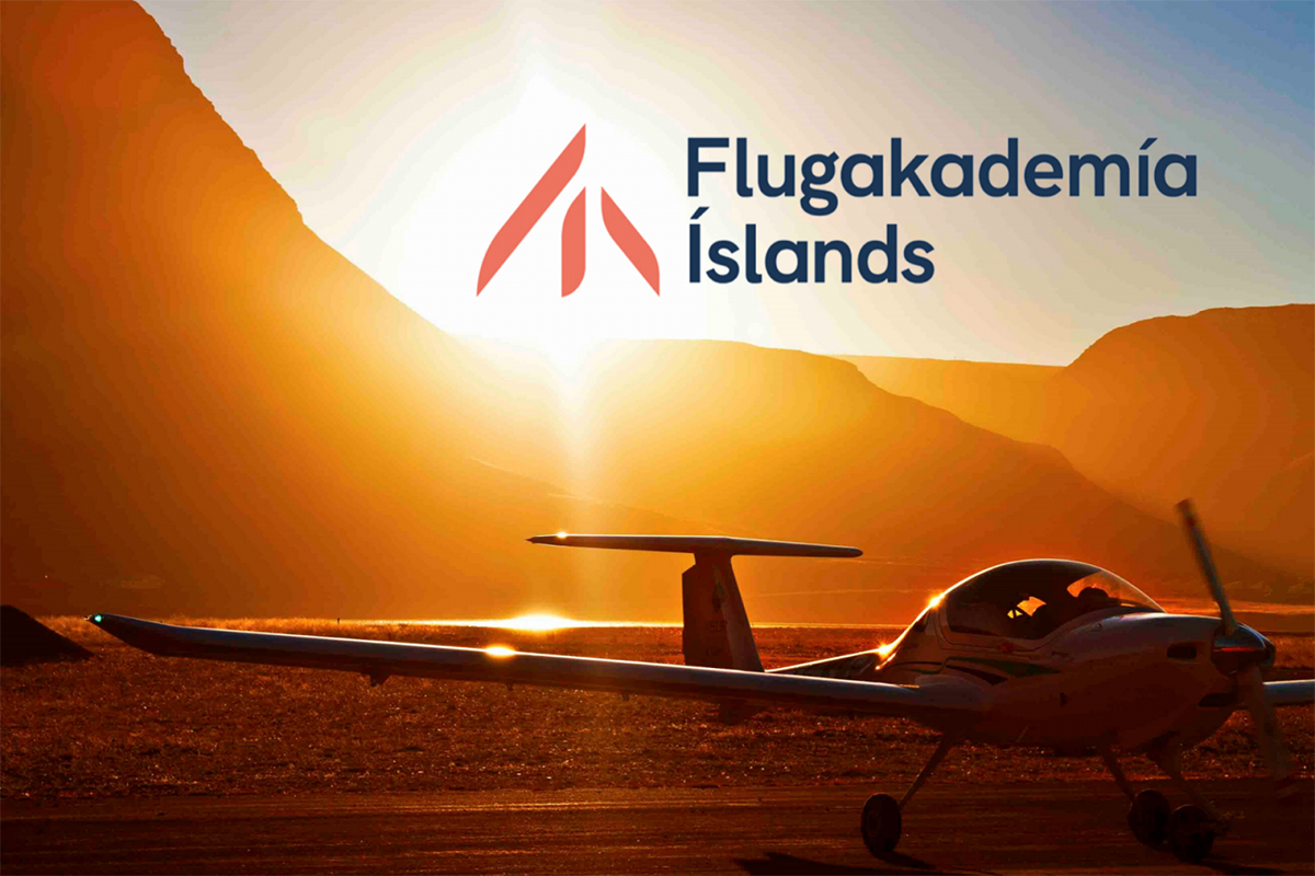 Mikið tap hjá flugskóla