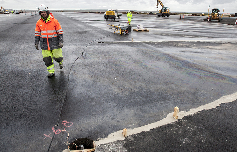Opinn íbúafundur um áhrif framkvæmda við flugbrautir