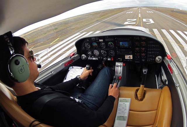 Fullbókað í atvinnuflugmannsnám hjá Keili