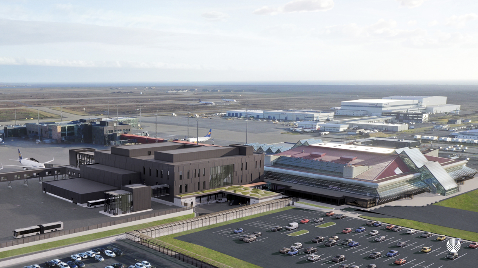Þriðja stærsta ár Keflavíkurflugvallar frá upphafi