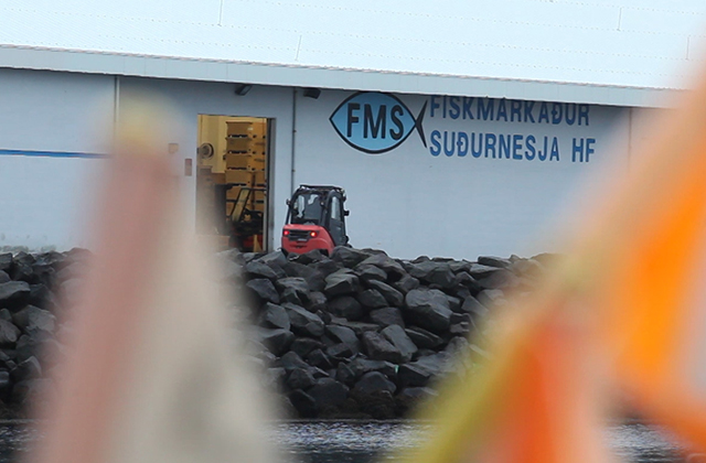 Uppboð á fiski veltir 32 milljörðum