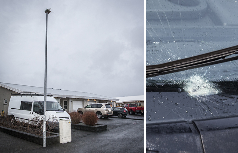 Óupplýstir bæjarstarfsmenn firra Reykjanesbæ ábyrgð