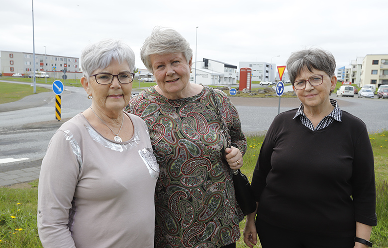 Tilgangurinn var að efla skólastarfið og auka öryggi